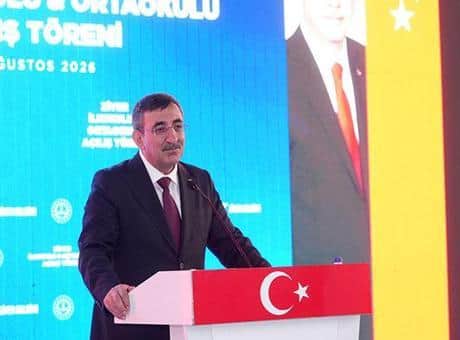 Cumhurbaşkanı Yardımcısı Yılmaz, Bingöl'de konuştu! '105 milyar doları göreceğiz' Cumhurbaşkanı Yardımcısı Yılmaz, Bingöl'de konuştu! '105 milyar doları göreceğiz'