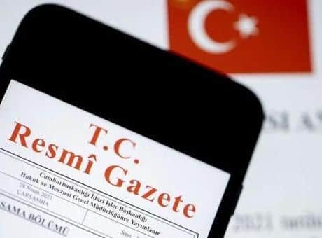 Suriye diplomatik pasaport sahiplerine vize muafiyeti Resmi Gazete'de Suriye diplomatik pasaport sahiplerine vize muafiyeti Resmi Gazete'de