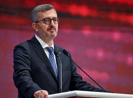 İletişim Başkanı Duran: Malazgirt’te kurulan birlik milletin mayası İletişim Başkanı Duran: Malazgirt’te kurulan birlik milletin mayası