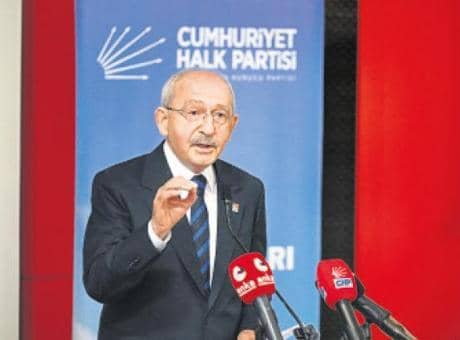 Kılıçdaroğlu’ndan şehir toplantıları Kılıçdaroğlu’ndan şehir toplantıları