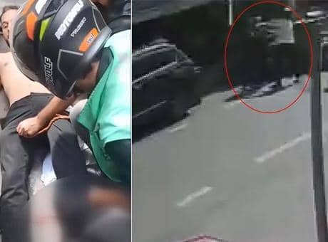 Şişli’de motosiklet kavgası! Yumruk atan araç sahibini bıçakladı Şişli’de motosiklet kavgası! Yumruk atan araç sahibini bıçakladı