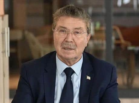 KKTC Başbakanı Üstel duyurdu! 'Kaptan ve 7 görevli gözaltına alınmıştır' KKTC Başbakanı Üstel duyurdu! 'Kaptan ve 7 görevli gözaltına alınmıştır'
