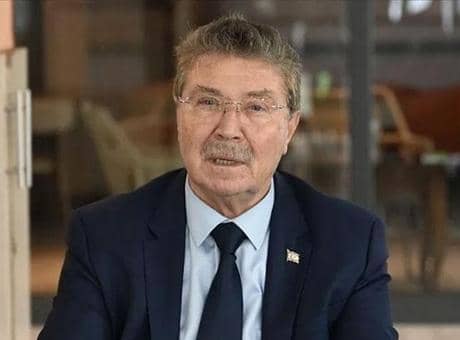 KKTC Başbakanı Üstel duyurdu! 'Kaptan ve 7 görevli gözaltına alınmıştır' KKTC Başbakanı Üstel duyurdu! 'Kaptan ve 7 görevli gözaltına alınmıştır'