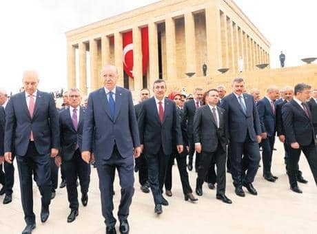 Cumhurbaşkanı Erdoğan: ‘Menfur planlara müsaade etmiyoruz’ Cumhurbaşkanı Erdoğan: ‘Menfur planlara müsaade etmiyoruz’
