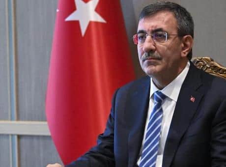 Cumhurbaşkanlığına Cevdet Yılmaz vekalet edecek Cumhurbaşkanlığına Cevdet Yılmaz vekalet edecek