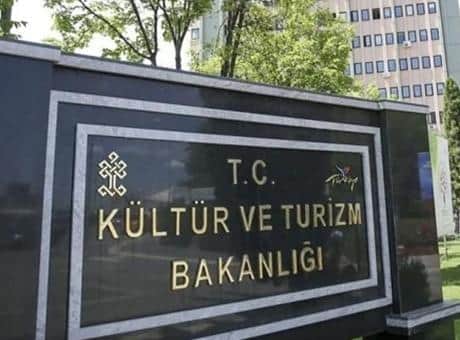Kültür ve Turizm Bakan Yardımcılığına Coşkun Yılmaz atandı Kültür ve Turizm Bakan Yardımcılığına Coşkun Yılmaz atandı
