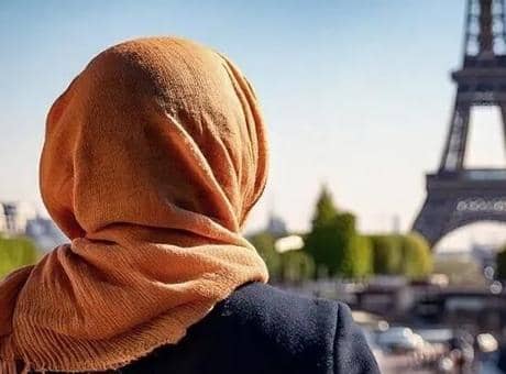 Fransız milletvekilinden skandal vaat! 'Başörtüsü takana para cezası' Fransız milletvekilinden skandal vaat! 'Başörtüsü takana para cezası'