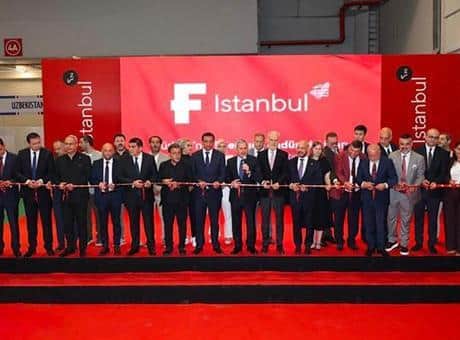 Fuar, uluslararası ticaret buluşmalarına kapılarını açtı Fuar, uluslararası ticaret buluşmalarına kapılarını açtı