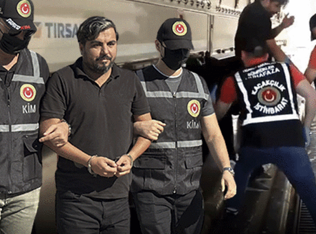 Son dakika: TIR dorsesinde yakalanan Arif Kocabıyık için karar verildi Son dakika: TIR dorsesinde yakalanan Arif Kocabıyık için karar verildi