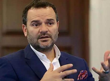 Gazeteci Kemal Öztürk ifade verdi Gazeteci Kemal Öztürk ifade verdi