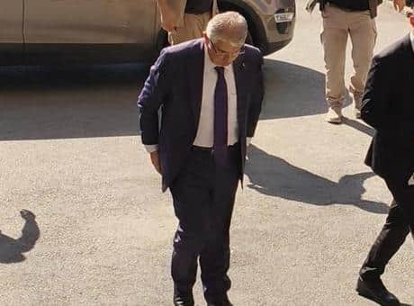 Eski İçişleri Bakanı Şahin’in savcılık ifadesi ortaya çıktı Eski İçişleri Bakanı Şahin’in savcılık ifadesi ortaya çıktı