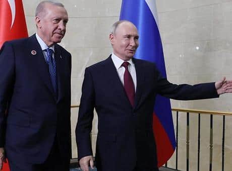 Erdoğan-Putin görüşmesi İsrail ve Yunanistan'da yankılandı! '90 dakika' detayı: 'Bir sonraki hedef duyuruldu: Yeni nükleer hamle' Erdoğan-Putin görüşmesi İsrail ve Yunanistan'da yankılandı! '90 dakika' detayı: 'Bir sonraki hedef duyuruldu: Yeni nükleer hamle'