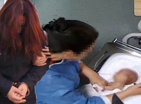 Görüntüler herkesin kanını dondurmuştu! Hemşire için karar çıktı Görüntüler herkesin kanını dondurmuştu! Hemşire için karar çıktı