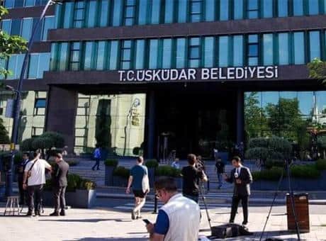 Son dakika... Üsküdar Belediyesi'nde Başkan Vekilliği seçimi 5 Eylül'de yapılacak Son dakika... Üsküdar Belediyesi'nde Başkan Vekilliği seçimi 5 Eylül'de yapılacak