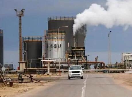 Son dakika...Libya'da petrol tanklarına İHA saldırısı! 'Nakil boruları da zarar gördü' Son dakika...Libya'da petrol tanklarına İHA saldırısı! 'Nakil boruları da zarar gördü'
