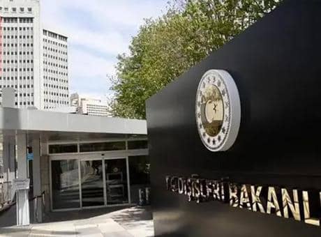 Dışişleri Bakanlığı: AB'nin, Rum tarafının propagandasına alet olması toplumsal güveni zedeliyor Dışişleri Bakanlığı: AB'nin, Rum tarafının propagandasına alet olması toplumsal güveni zedeliyor