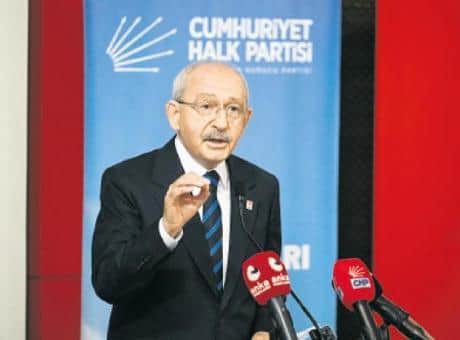 CHP’den İstanbul hamlesi CHP’den İstanbul hamlesi