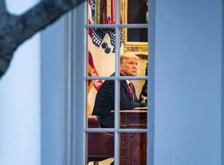 ABD basınından şok iddia! Trump'ın yeni planı sızdı, detaylar ortaya çıktı: 'Çok daha büyük bir şey' ABD basınından şok iddia! Trump'ın yeni planı sızdı, detaylar ortaya çıktı: 'Çok daha büyük bir şey'