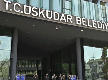 Son dakika: Üsküdar Belediyesi başkanvekili seçimi başladı Son dakika: Üsküdar Belediyesi başkanvekili seçimi başladı