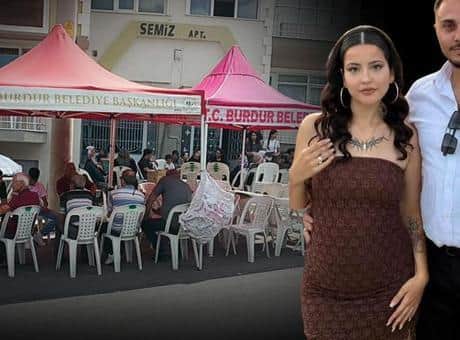 En mutlu ana saatler kala feci olay! Düğün yerine cenaze evi oldu En mutlu ana saatler kala feci olay! Düğün yerine cenaze evi oldu