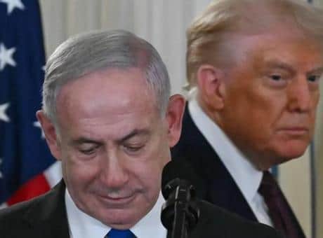 İsrail'den 'çıkmaz' itirafı! 'Trump-Netanyahu ilişkisi çok kötü' İsrail'den 'çıkmaz' itirafı! 'Trump-Netanyahu ilişkisi çok kötü'