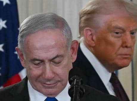 İsrail'den 'çıkmaz' itirafı! 'Trump-Netanyahu ilişkisi çok kötü' İsrail'den 'çıkmaz' itirafı! 'Trump-Netanyahu ilişkisi çok kötü'