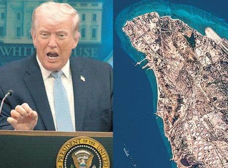 ABD’nin yeni Ortadoğu planı ABD’nin yeni Ortadoğu planı