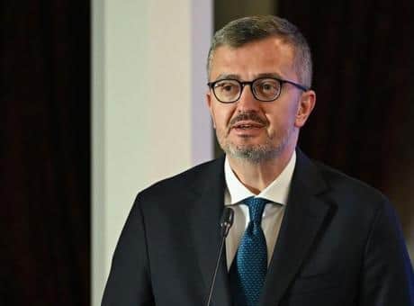 İletişim Başkanı Duran: Türkiye Yüzyılı hedeflerimize kararlılıkla yürümeye devam edeceğiz İletişim Başkanı Duran: Türkiye Yüzyılı hedeflerimize kararlılıkla yürümeye devam edeceğiz