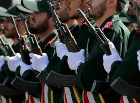 İran Devrim Muhafızları: Irak'ta geçen hafta, ABD'ye ait bir gözetleme balonunu hedef aldık İran Devrim Muhafızları: Irak'ta geçen hafta, ABD'ye ait bir gözetleme balonunu hedef aldık