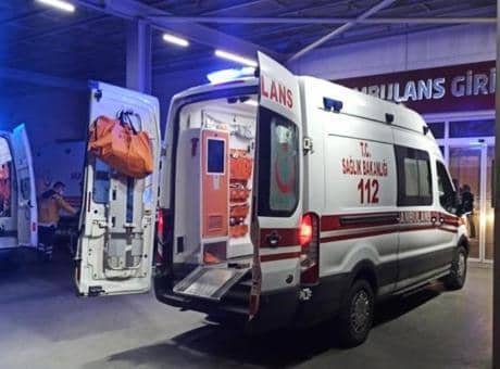 Nevşehir'de devrilen ATV'nin sürücüsü hayatını kaybetti Nevşehir'de devrilen ATV'nin sürücüsü hayatını kaybetti