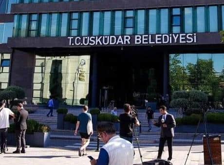 Üsküdar Belediyesi’nde ertelenen ‘seçim’ bugün Üsküdar Belediyesi’nde ertelenen ‘seçim’ bugün