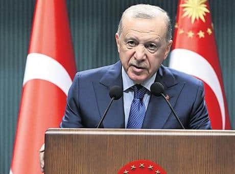 ‘Türkiye’ye husumet besleyen kaybedecek’ ‘Türkiye’ye husumet besleyen kaybedecek’