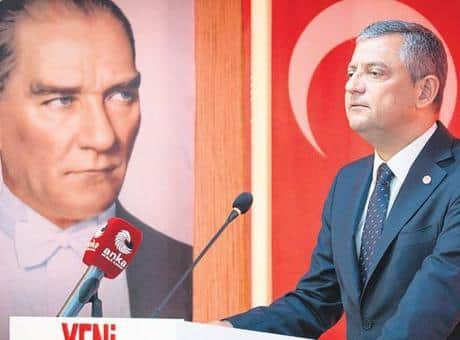 YENİ Parti 10 Eylül’de sahaya iniyor YENİ Parti 10 Eylül’de sahaya iniyor