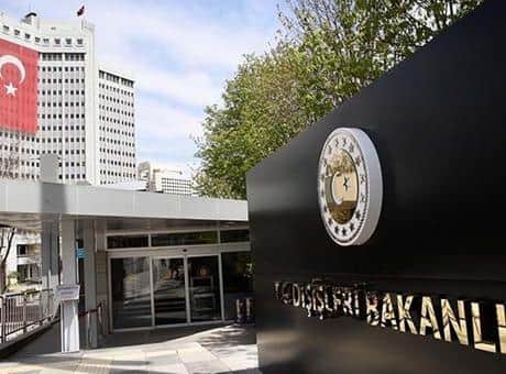 Son dakika...Dışişleri'nden soykırım suçlusu Mladiç'in cenaze törenine tepki! 'Kabul edilemez' Son dakika...Dışişleri'nden soykırım suçlusu Mladiç'in cenaze törenine tepki! 'Kabul edilemez'