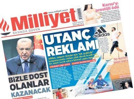 Özür mesajında bile ayrımcılık! Özür mesajında bile ayrımcılık!