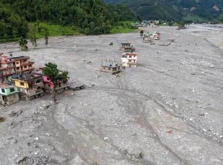 Selin yuttuğu Nepal'de can kaybı yükseliyor! 'Arama kurtarma çalışmaları sürüyor' Selin yuttuğu Nepal'de can kaybı yükseliyor! 'Arama kurtarma çalışmaları sürüyor'