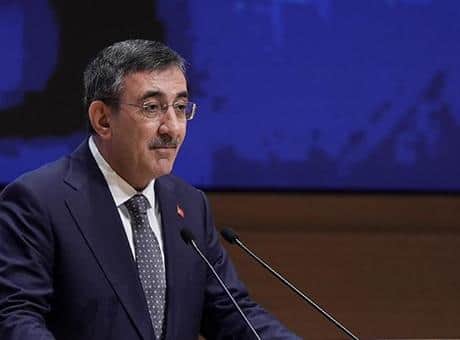 Cumhurbaşkanı Yardımcısı Yılmaz: Gençlerimizi bağımlılığa sürükleyen kültürel atmosfer var Cumhurbaşkanı Yardımcısı Yılmaz: Gençlerimizi bağımlılığa sürükleyen kültürel atmosfer var