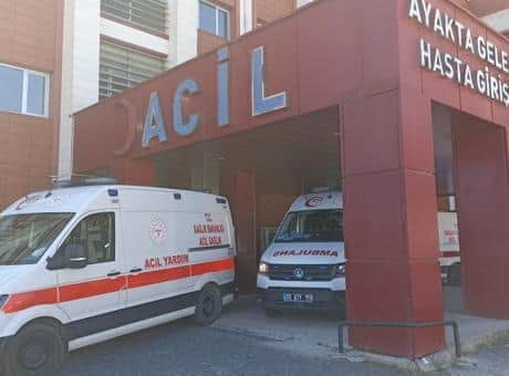 Samsun’da feci kaza! Ölü ve yaralılar var Samsun’da feci kaza! Ölü ve yaralılar var