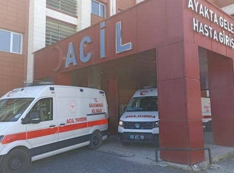 Samsun’da feci kaza! Ölü ve yaralılar var Samsun’da feci kaza! Ölü ve yaralılar var