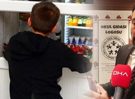 Okul kantinlerinde yeni dönem! 675 ürün onay aldı: Hangi ürünler yasaklanacak? Okul kantinlerinde yeni dönem! 675 ürün onay aldı: Hangi ürünler yasaklanacak?
