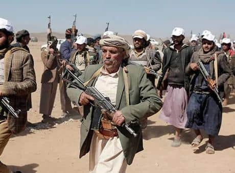 Yemen'deki Husiler duyurdu! 'Mocha şehrini ele geçirdik' Yemen'deki Husiler duyurdu! 'Mocha şehrini ele geçirdik'