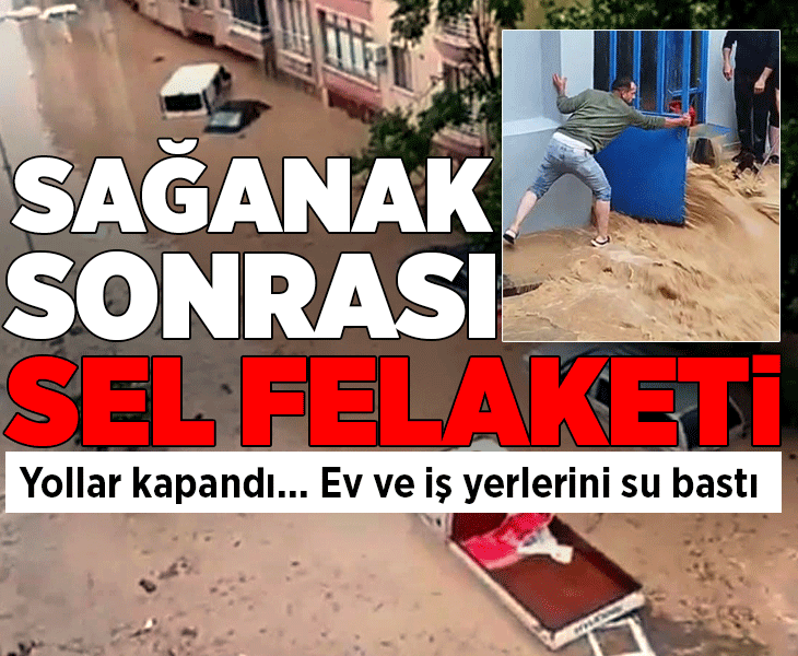 Kastamonu şiddetli sağanak hayatı felç etti! Cide'de sel suları 1 metreyi buldu, çok sayıda ev ve iş yerini su bastı Kastamonu şiddetli sağanak hayatı felç etti! Cide'de sel suları 1 metreyi buldu, çok sayıda ev ve iş yerini su bastı