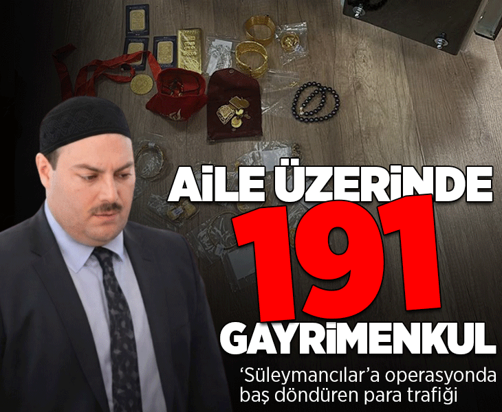 İşlem hacmi 66 milyar TL! Baş döndüren para trafiği İşlem hacmi 66 milyar TL! Baş döndüren para trafiği