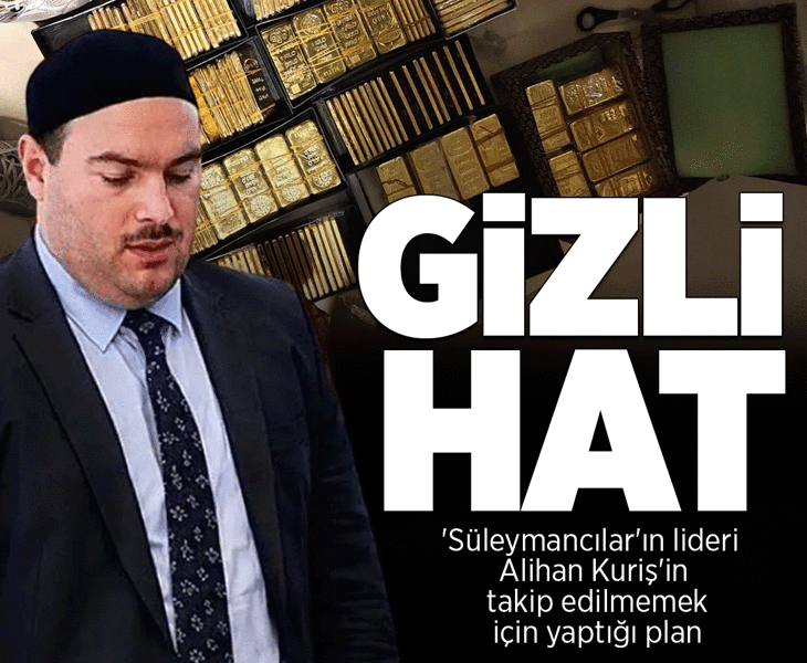 Son dakika... Alihan Kuriş'ten yeni detaylar! Başkası adına hat kullanıp savcılığı yanılttı Son dakika... Alihan Kuriş'ten yeni detaylar! Başkası adına hat kullanıp savcılığı yanılttı