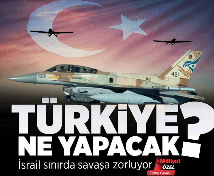 İsrail, Suriye'de savaşa zorluyor! Türkiye ne yapacak? İsrail, Suriye'de savaşa zorluyor! Türkiye ne yapacak?