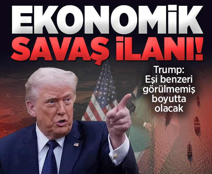 Trump İran'a 'ekonomik savaş' ilan etti: Eşi benzeri görülmemiş boyutta olacak! Trump İran'a 'ekonomik savaş' ilan etti: Eşi benzeri görülmemiş boyutta olacak!
