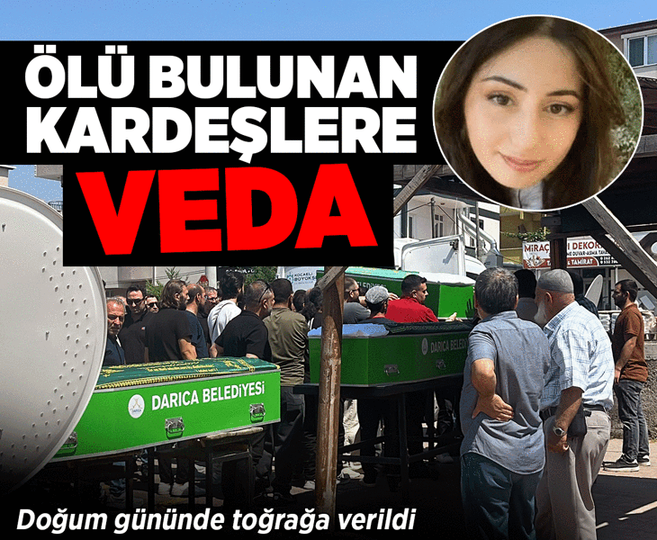 Kocaeli'de denizde ölü bulunan 3 kardeşin ölümünde yeni detaylar: Yıllar sonra acı tekrarlandı Kocaeli'de denizde ölü bulunan 3 kardeşin ölümünde yeni detaylar: Yıllar sonra acı tekrarlandı