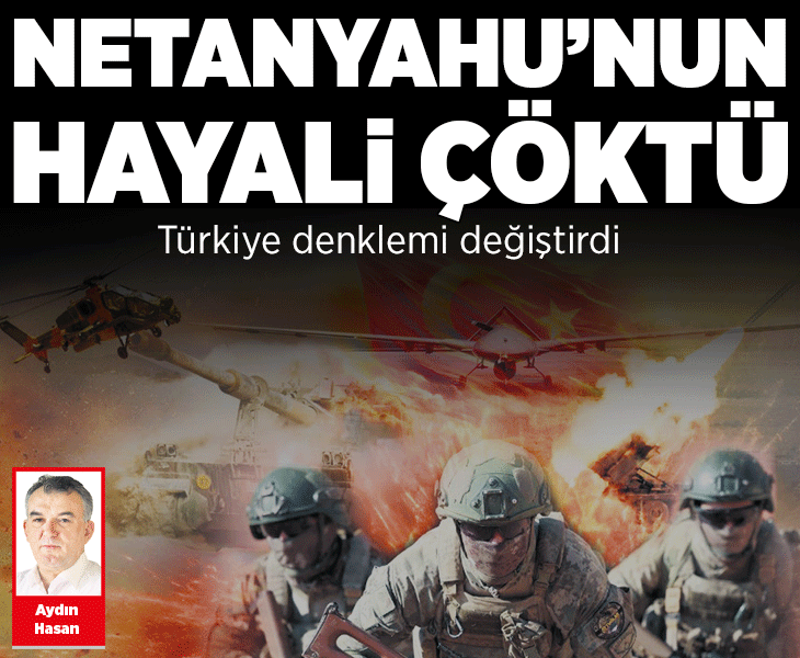 30 yıllık rüya kabusa dönüştü 30 yıllık rüya kabusa dönüştü