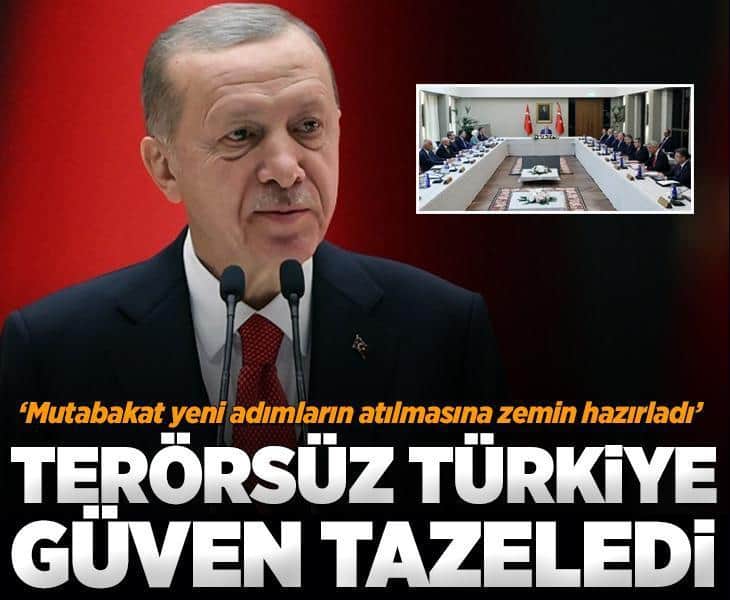 Cumhurbaşkanı Erdoğan'dan Ahlat'taki Kabine toplantısının ardından önemli açıklamalar Cumhurbaşkanı Erdoğan'dan Ahlat'taki Kabine toplantısının ardından önemli açıklamalar
