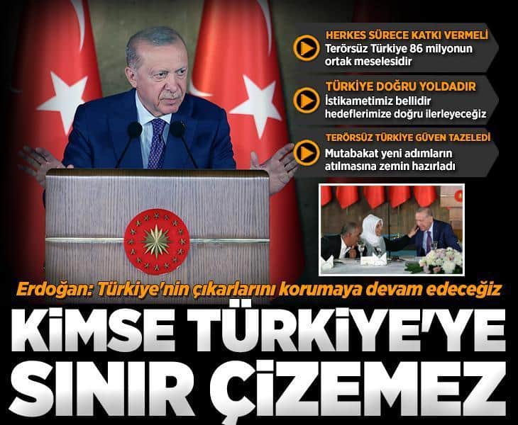 Cumhurbaşkanı Erdoğan'dan Ahlat'taki Kabine toplantısının ardından önemli açıklamalar Cumhurbaşkanı Erdoğan'dan Ahlat'taki Kabine toplantısının ardından önemli açıklamalar